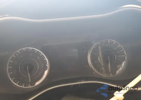 2015 Chrysler 200 Limited from USA, damaged, VIN 1C3CCCAB7FN676399